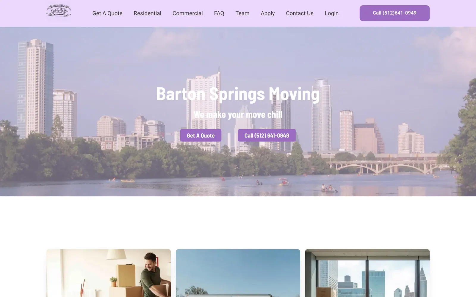 barton springs moving retheme desktop